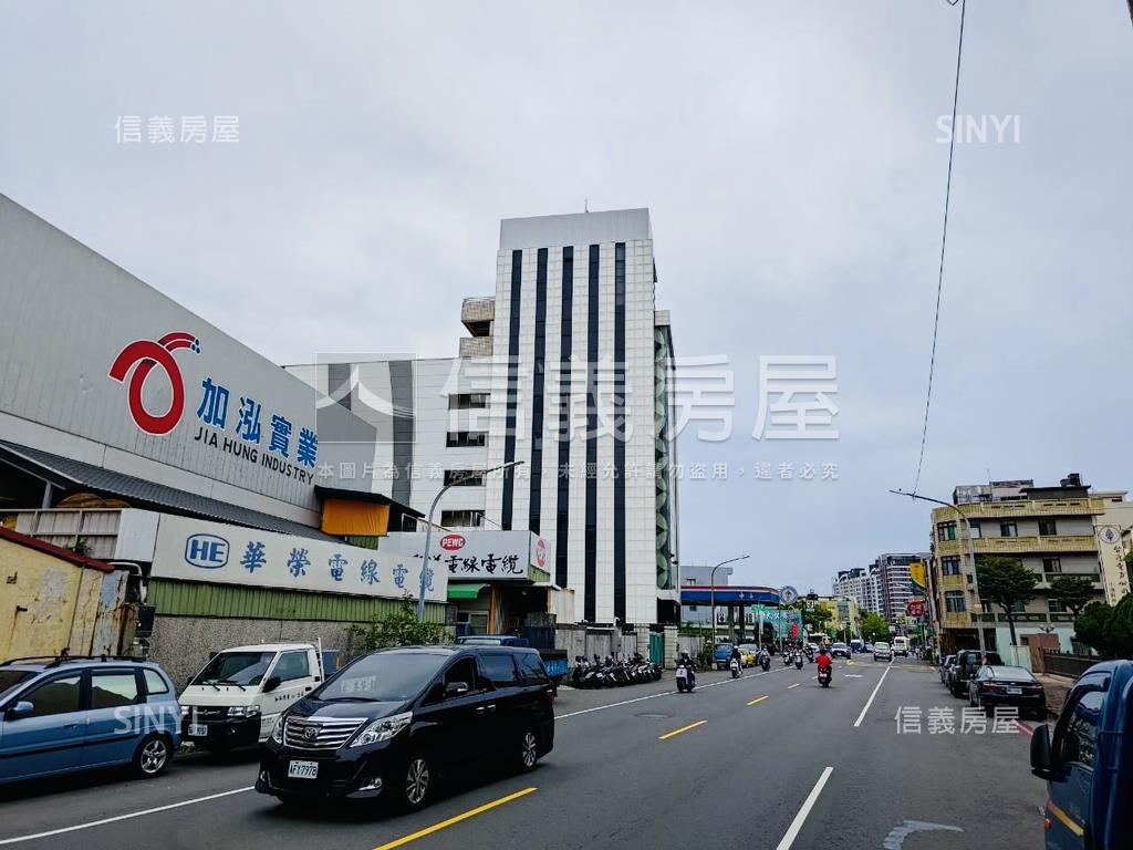 全方位指標型廠辦總部房屋室內格局與周邊環境
