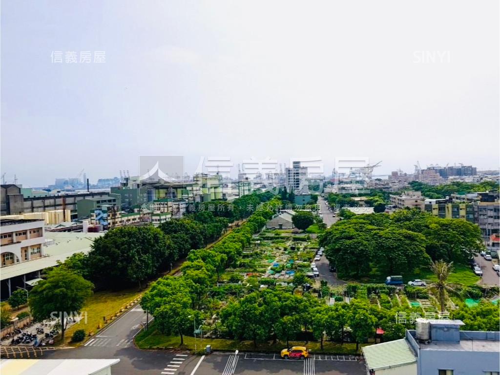 全方位指標型廠辦總部房屋室內格局與周邊環境