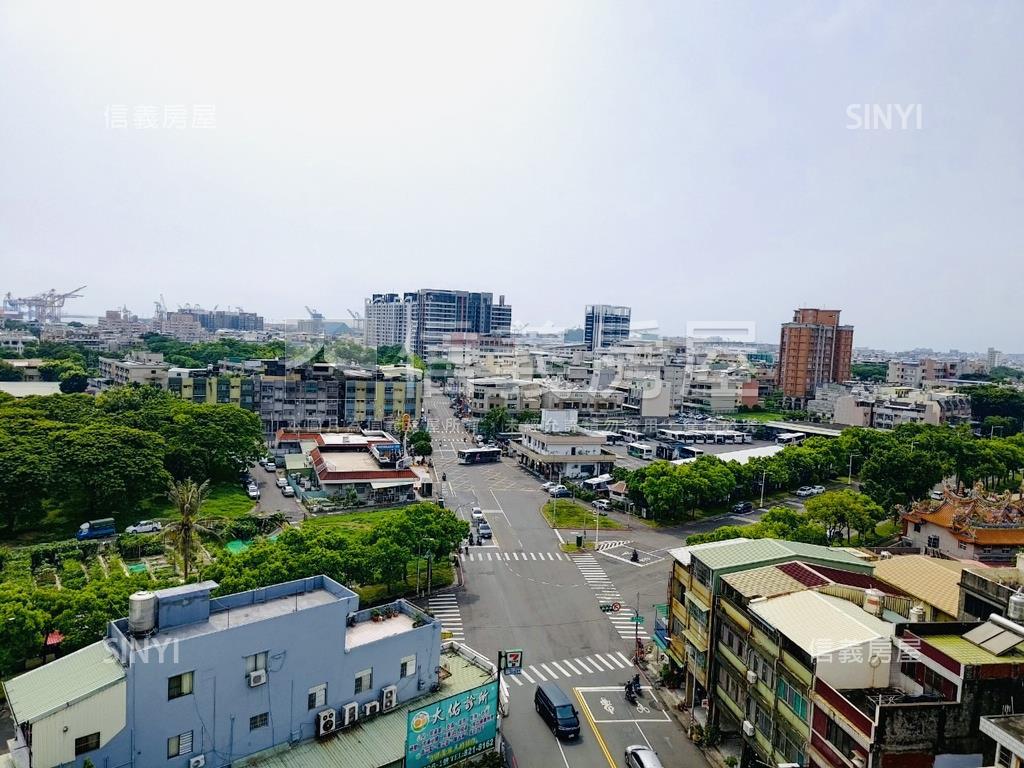 全方位指標型廠辦總部房屋室內格局與周邊環境