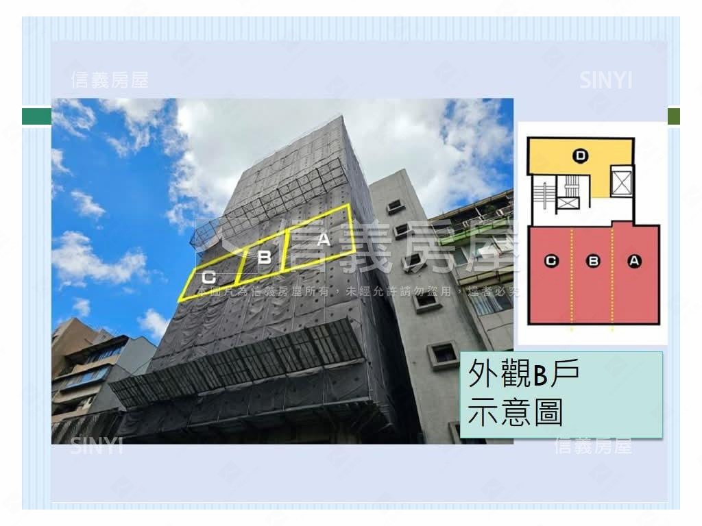 主推＊太平洋敦南麗舍房屋室內格局與周邊環境