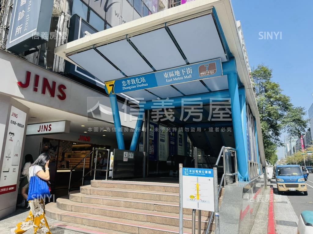主推＊太平洋敦南麗舍房屋室內格局與周邊環境