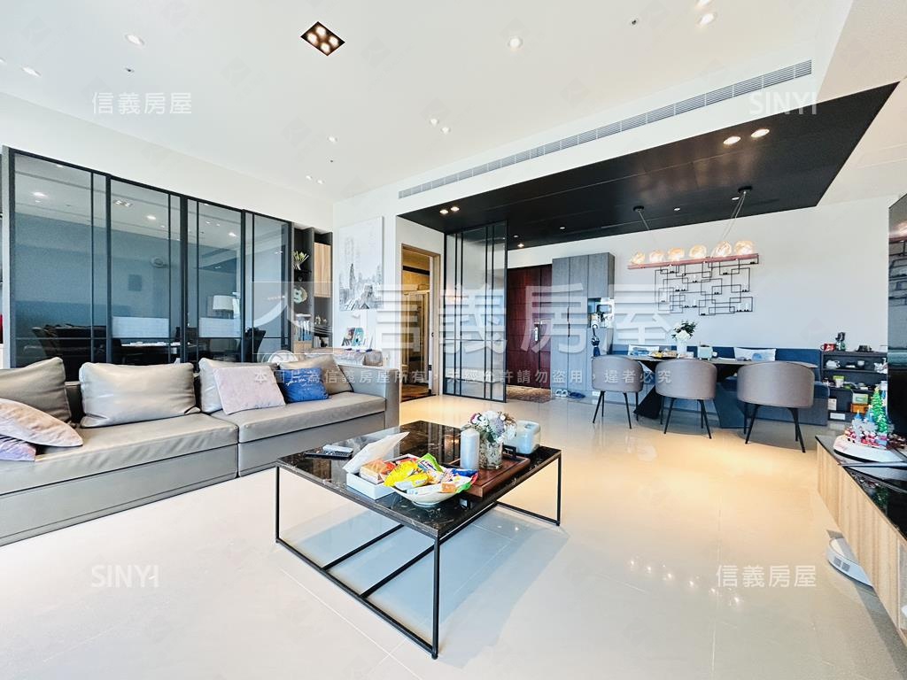 江南．頂級名邸房屋室內格局與周邊環境