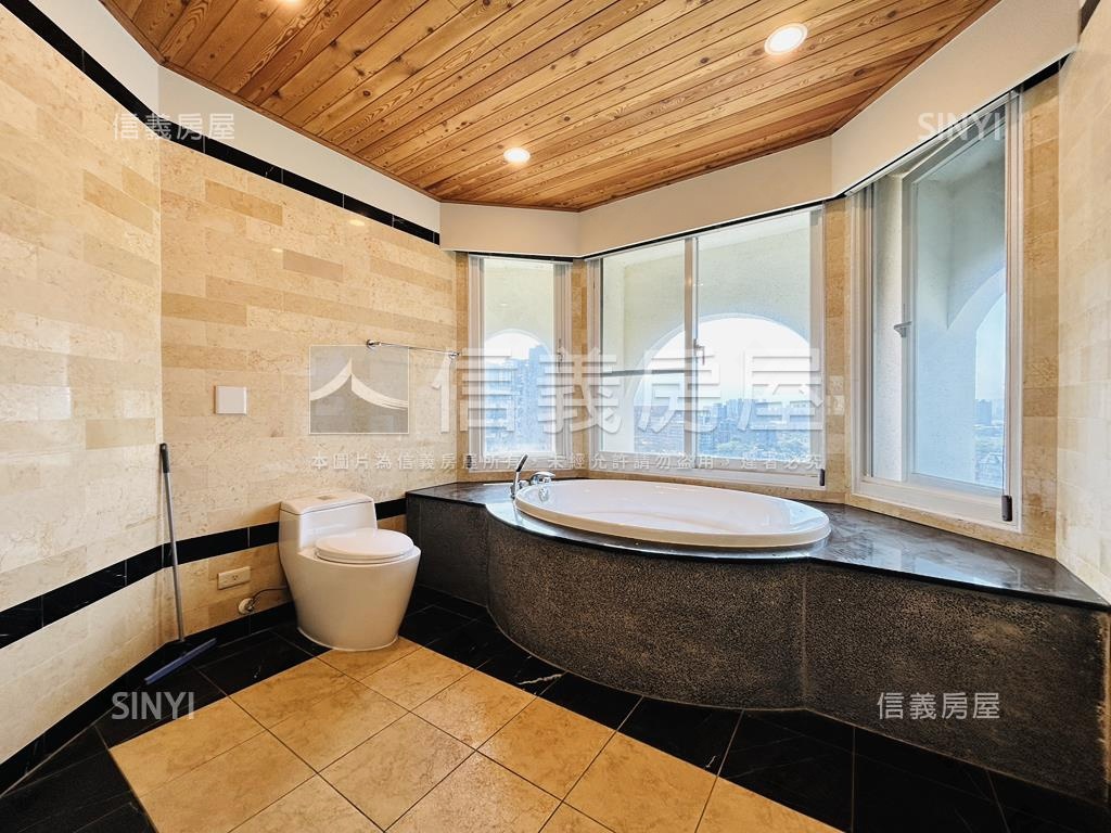 江南．頂級名邸房屋室內格局與周邊環境