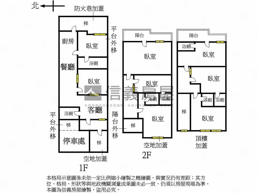 頂好安泰旺仔雙享福氣透天房屋室內格局與周邊環境