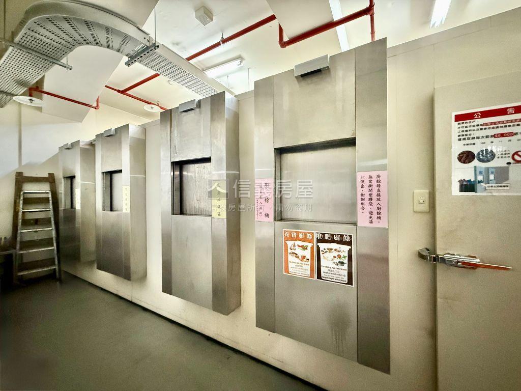 將捷裝潢邊間三房附車位房屋室內格局與周邊環境