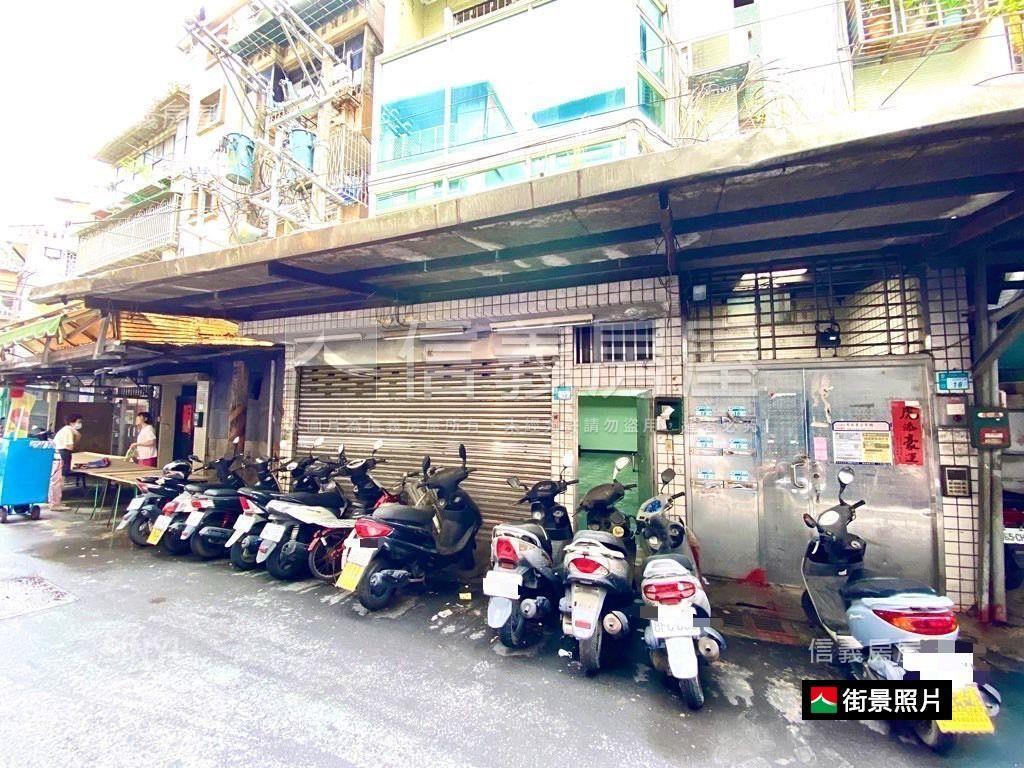 近秀朗捷運一樓大空間房屋室內格局與周邊環境