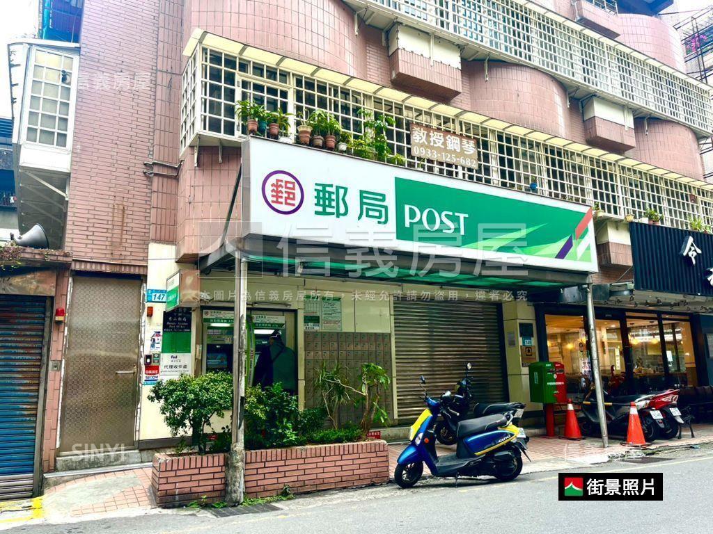 近秀朗捷運一樓大空間房屋室內格局與周邊環境