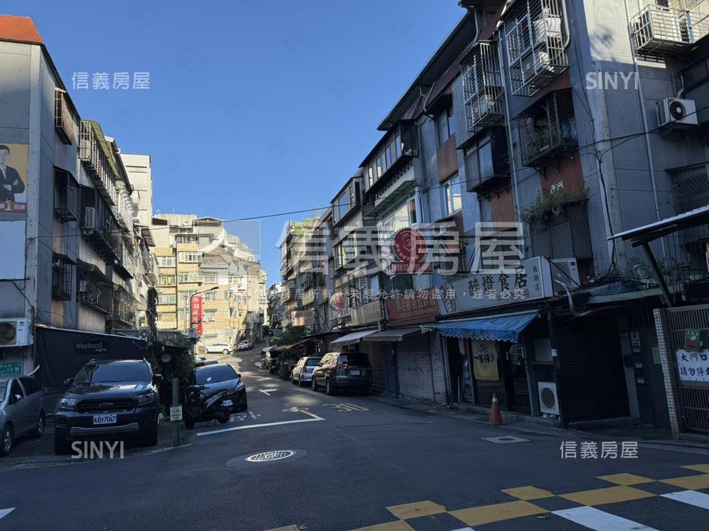 麗山國中邊間林蔭房屋室內格局與周邊環境