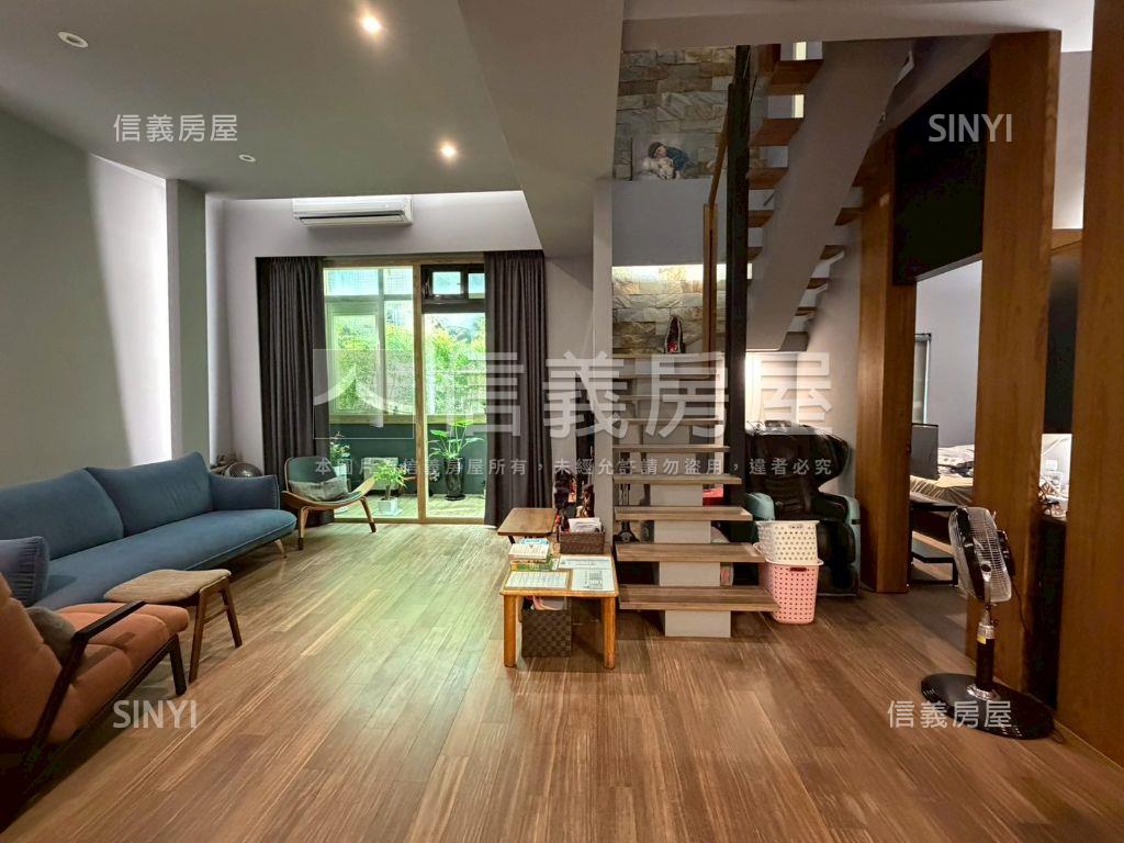 日成｜高質感裝潢美宅房屋室內格局與周邊環境