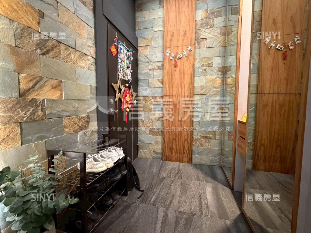 日成｜高質感裝潢美宅房屋室內格局與周邊環境