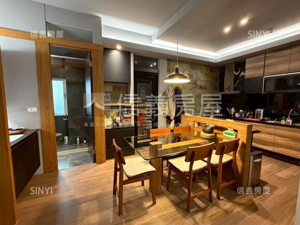 日成｜高質感裝潢美宅房屋室內格局與周邊環境