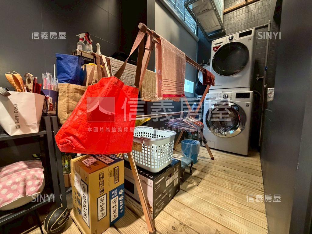 日成｜高質感裝潢美宅房屋室內格局與周邊環境