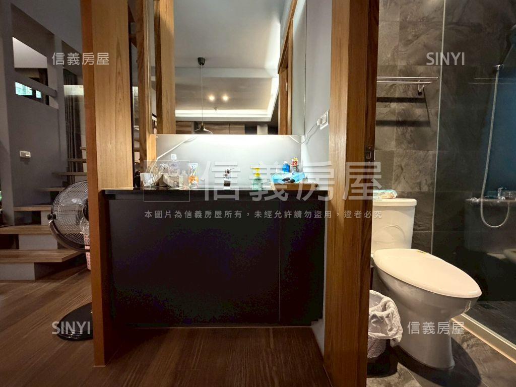 日成｜高質感裝潢美宅房屋室內格局與周邊環境