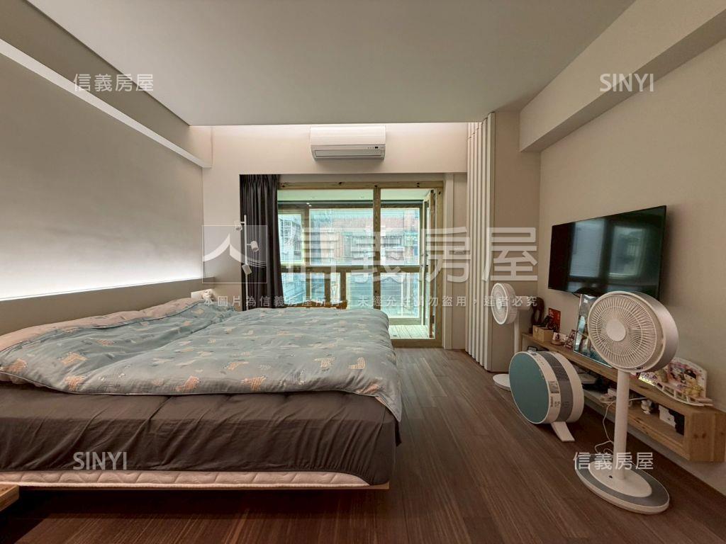 日成｜高質感裝潢美宅房屋室內格局與周邊環境