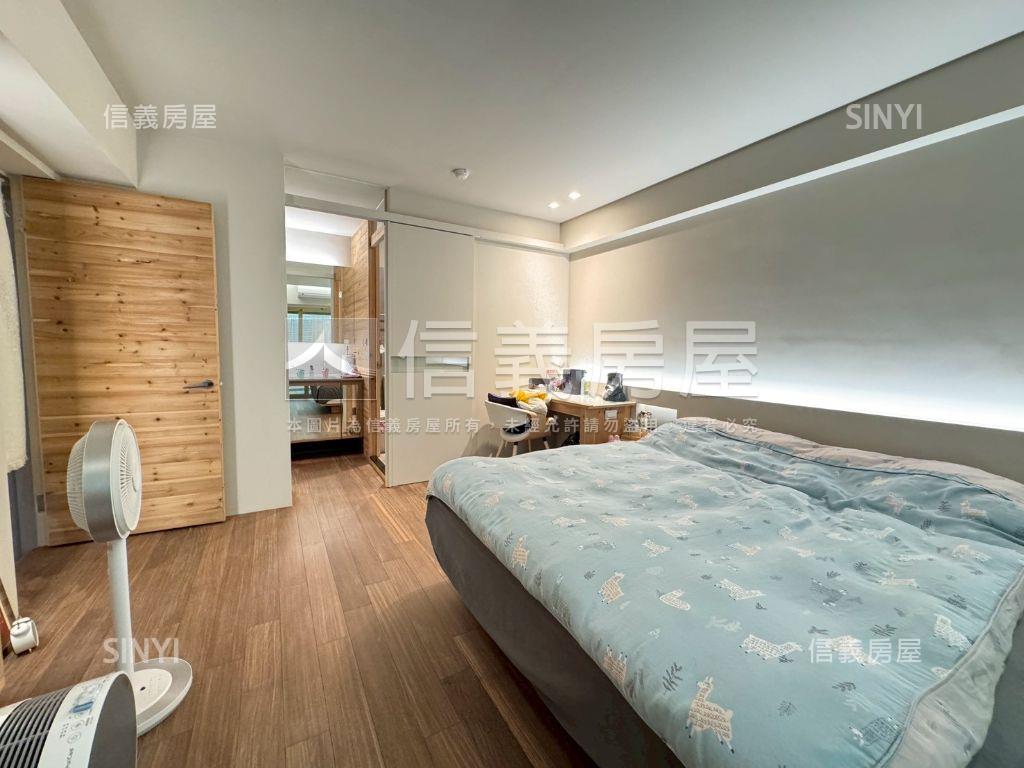 日成｜高質感裝潢美宅房屋室內格局與周邊環境