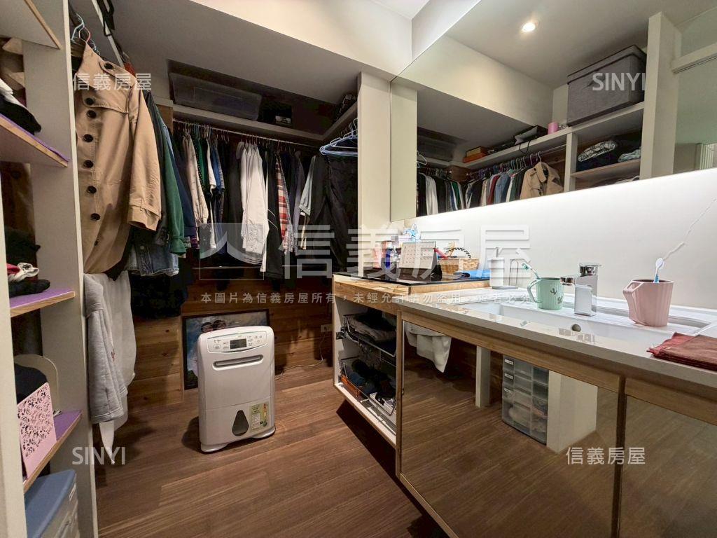 日成｜高質感裝潢美宅房屋室內格局與周邊環境