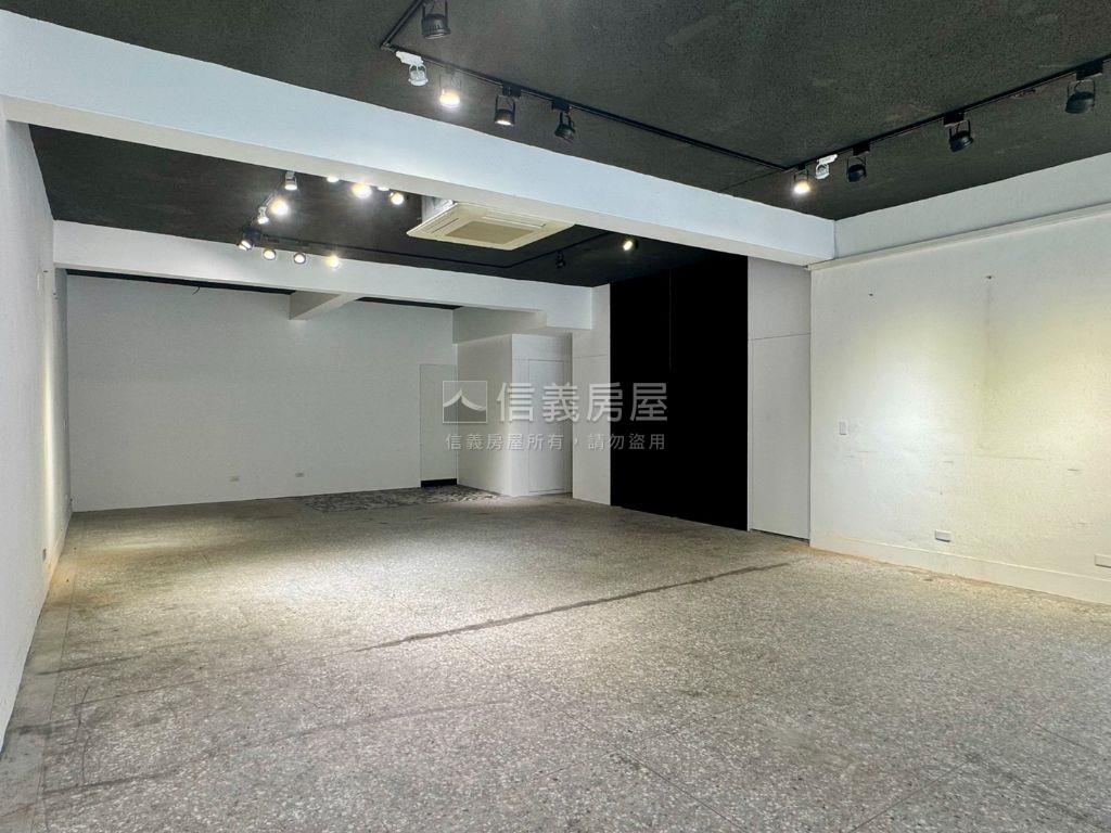 新接大面寬方正金店面房屋室內格局與周邊環境