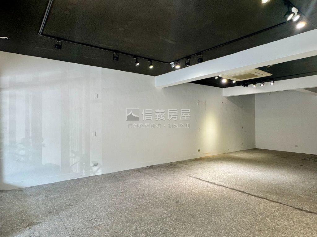新接大面寬方正金店面房屋室內格局與周邊環境