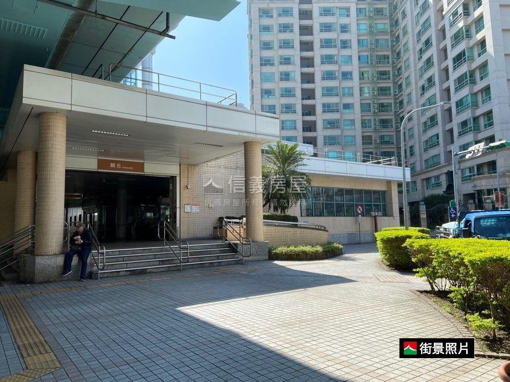 新接大面寬方正金店面房屋室內格局與周邊環境