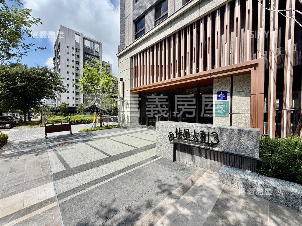 北屯高樓兩房視野戶房屋室內格局與周邊環境