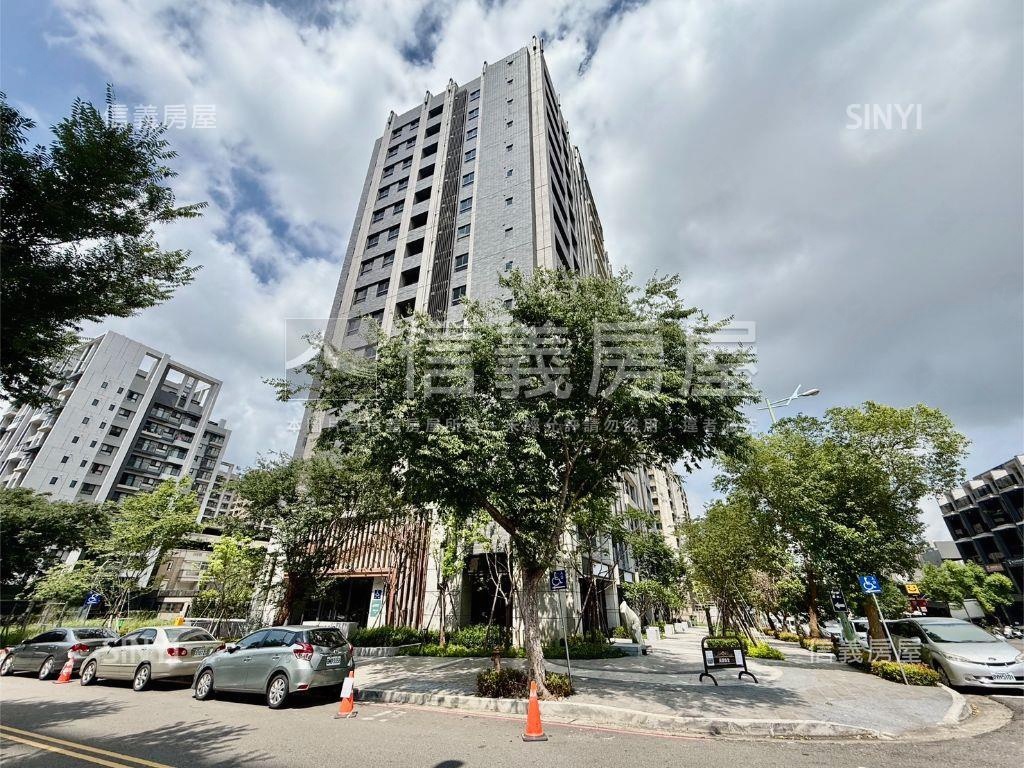 北屯高樓兩房視野戶房屋室內格局與周邊環境