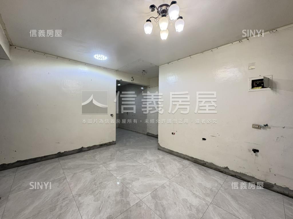 【美裝】仁愛路公寓一樓房屋室內格局與周邊環境