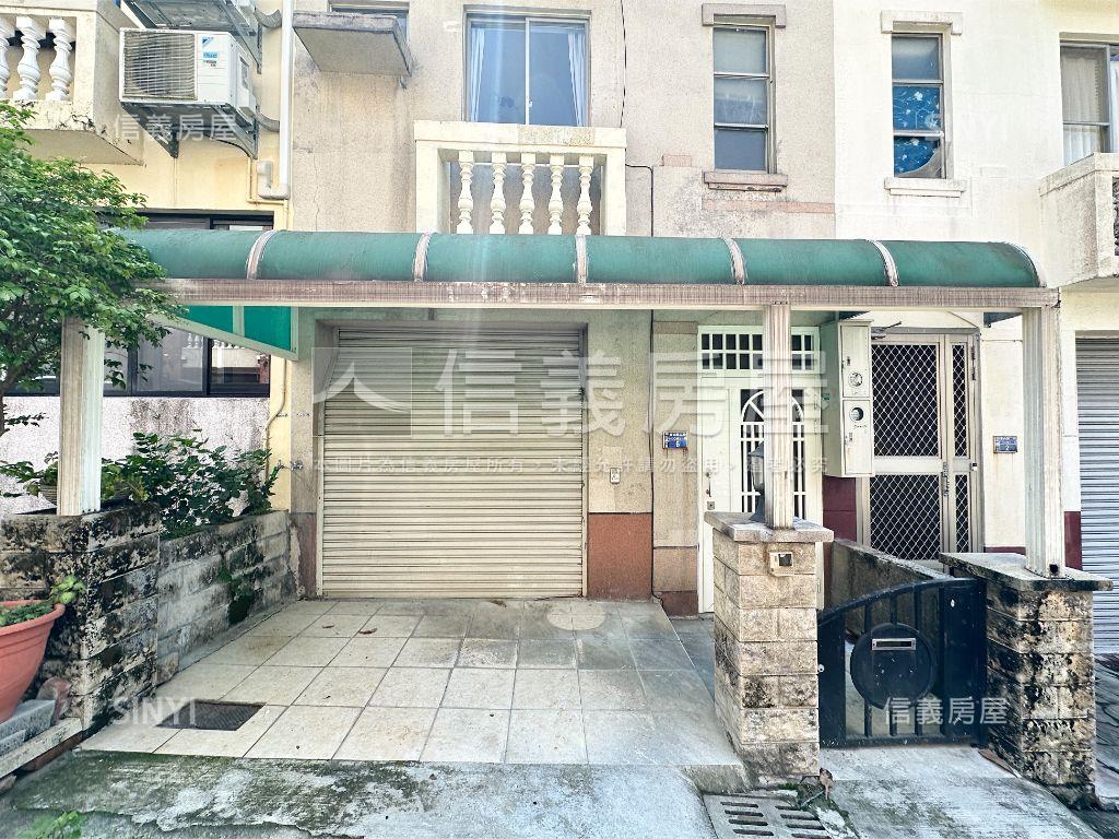 先看北屯觀山景清幽美別墅房屋室內格局與周邊環境