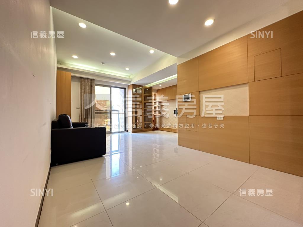 閃耀的采鑽房屋室內格局與周邊環境