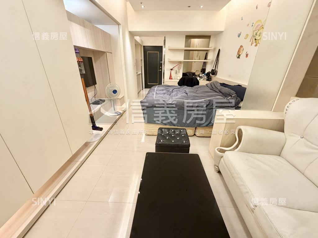 時尚美裝˙後棟安靜房屋室內格局與周邊環境