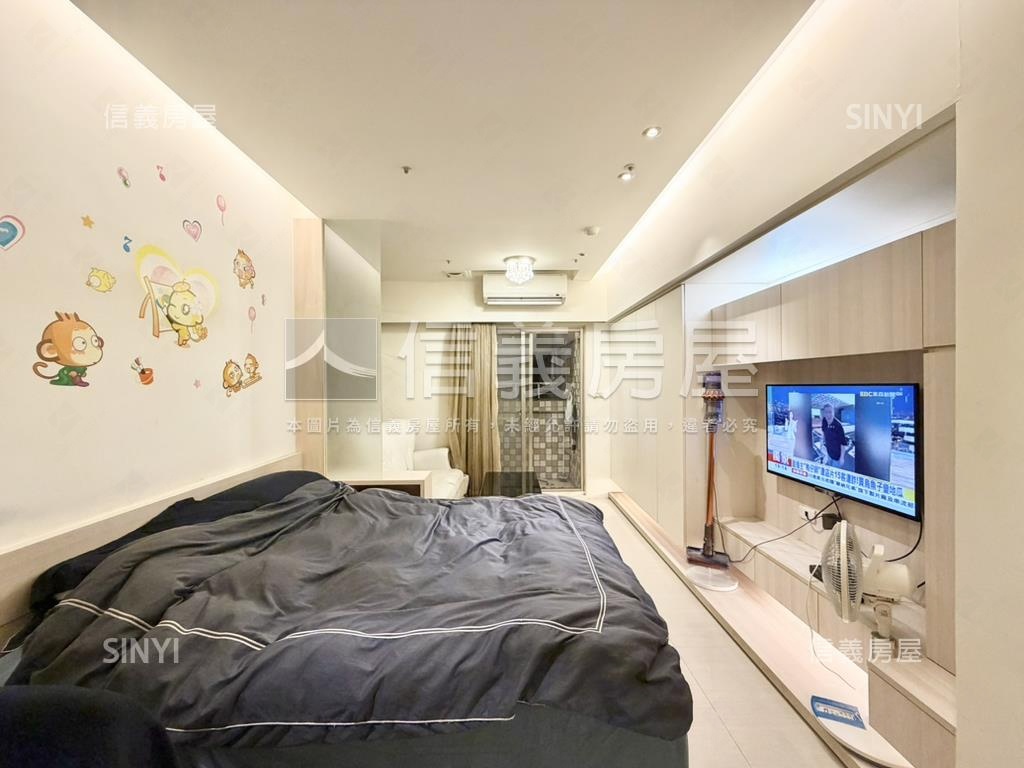 時尚美裝˙後棟安靜房屋室內格局與周邊環境