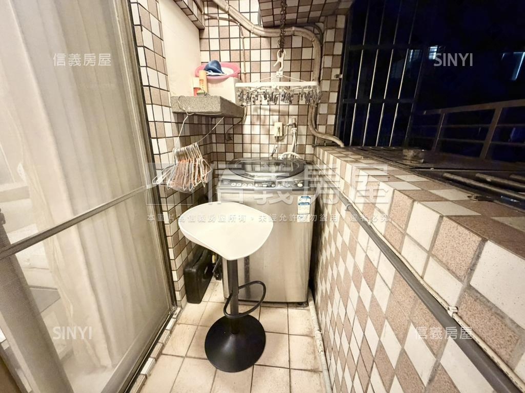 時尚美裝˙後棟安靜房屋室內格局與周邊環境