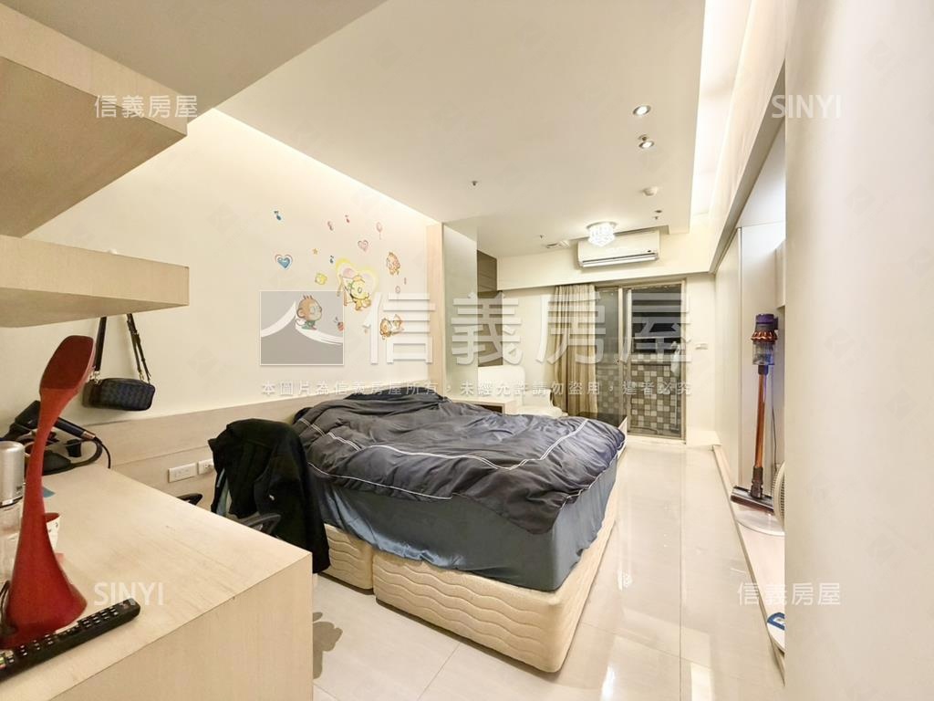 時尚美裝˙後棟安靜房屋室內格局與周邊環境