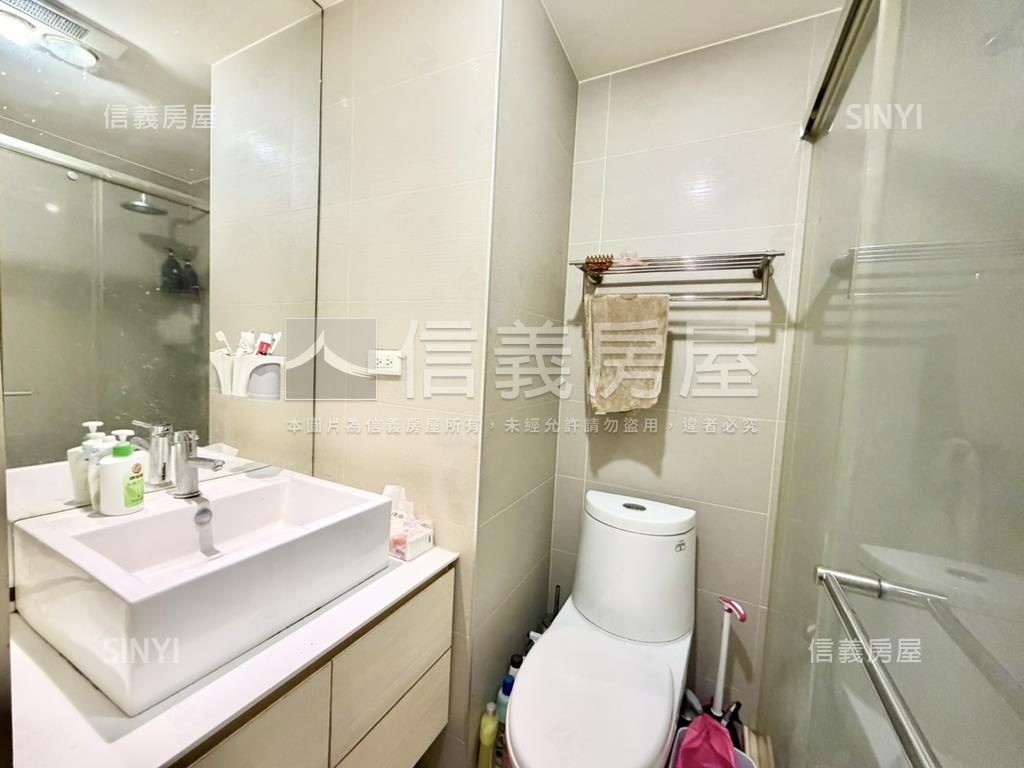 時尚美裝˙後棟安靜房屋室內格局與周邊環境