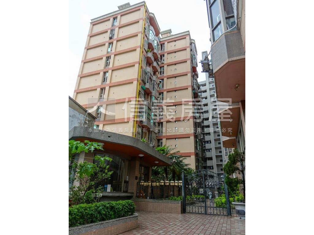 近園區建功光武設籍美宅房屋室內格局與周邊環境