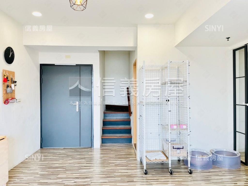 店長推薦捷運１＋１設計宅房屋室內格局與周邊環境
