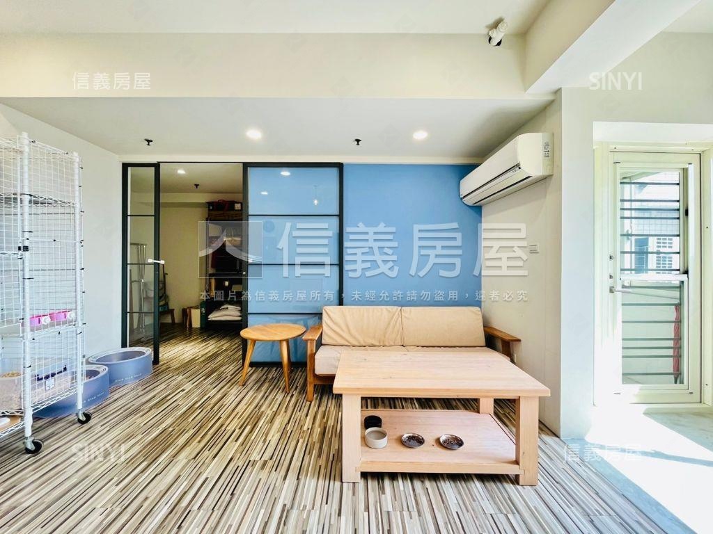店長推薦捷運１＋１設計宅房屋室內格局與周邊環境