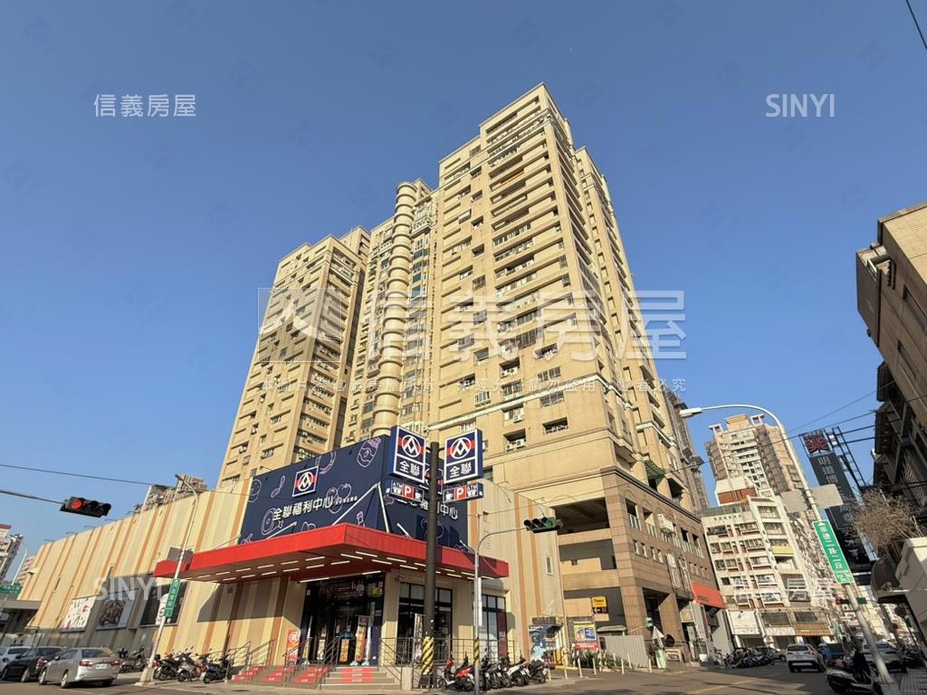 店長推薦捷運１＋１設計宅房屋室內格局與周邊環境