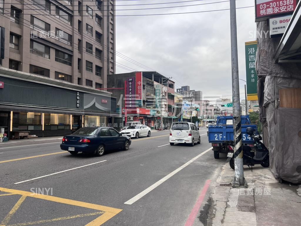 中路大地坪大面寬土地房屋室內格局與周邊環境