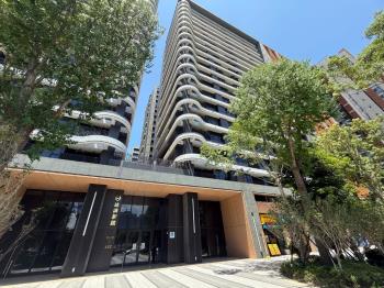 桃園高鐵站前新銳２房車位