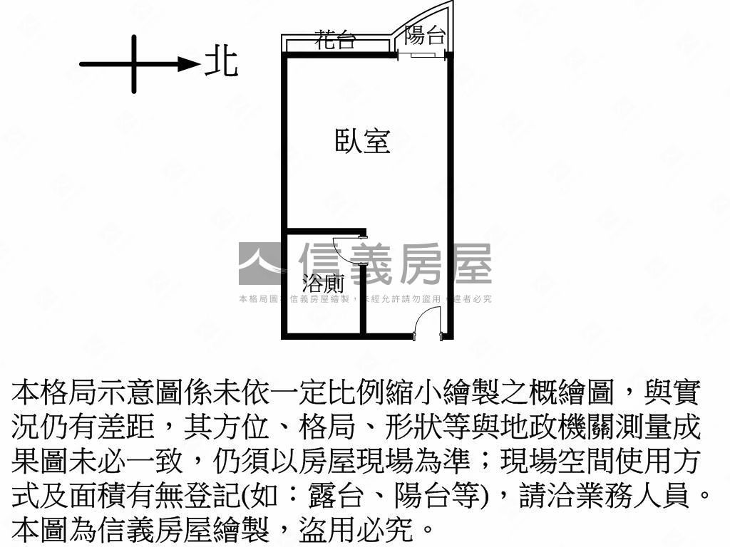大有生活圈溫馨面桃林套房房屋室內格局與周邊環境