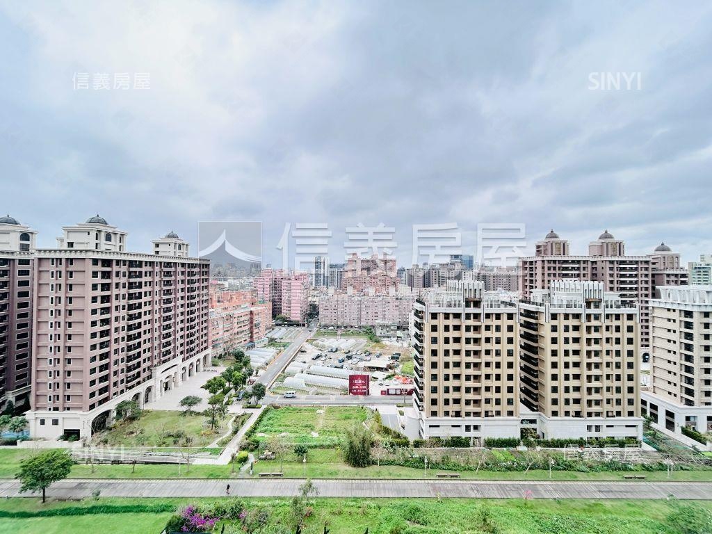 大有生活圈溫馨面桃林套房房屋室內格局與周邊環境