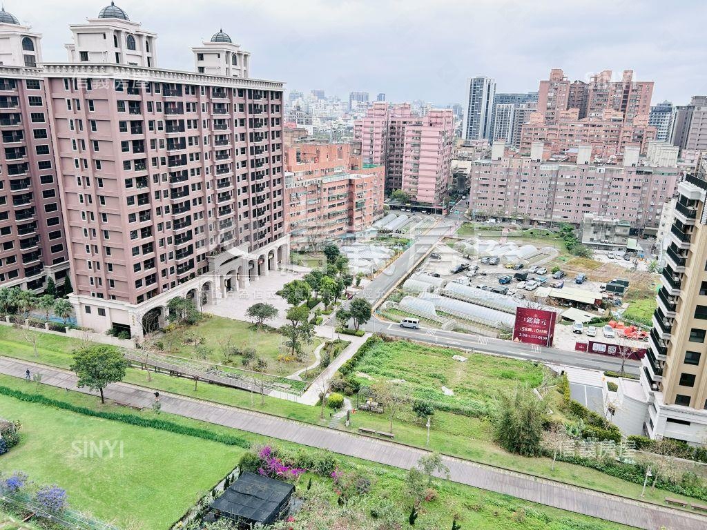 大有生活圈溫馨面桃林套房房屋室內格局與周邊環境