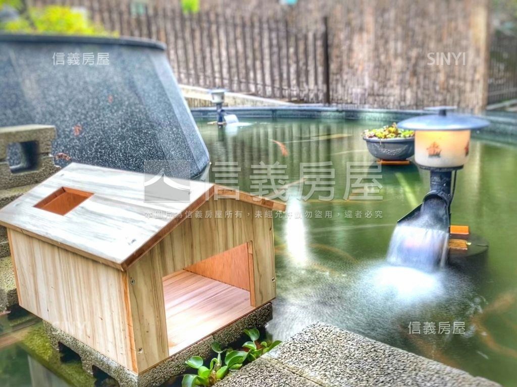 布拉諾面中庭舒心三房車位房屋室內格局與周邊環境