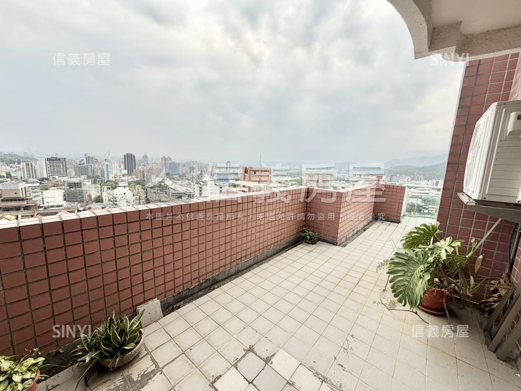 天下大觀豪景大露台高樓層房屋室內格局與周邊環境