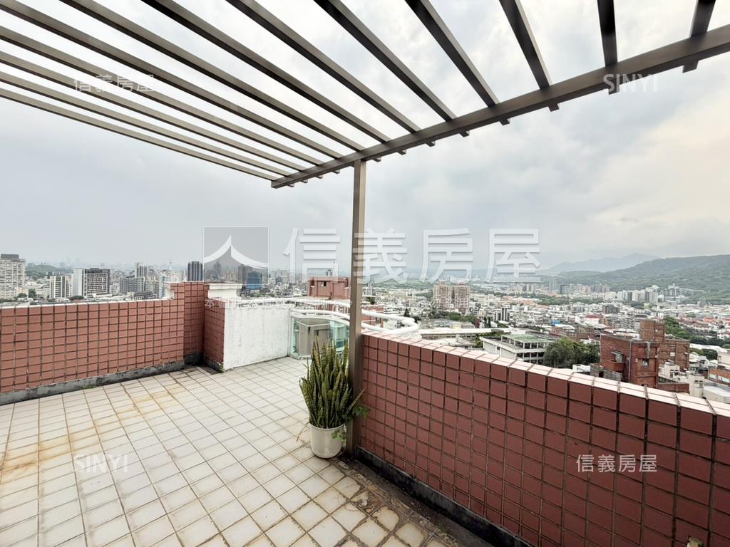 天下大觀豪景大露台高樓層房屋室內格局與周邊環境