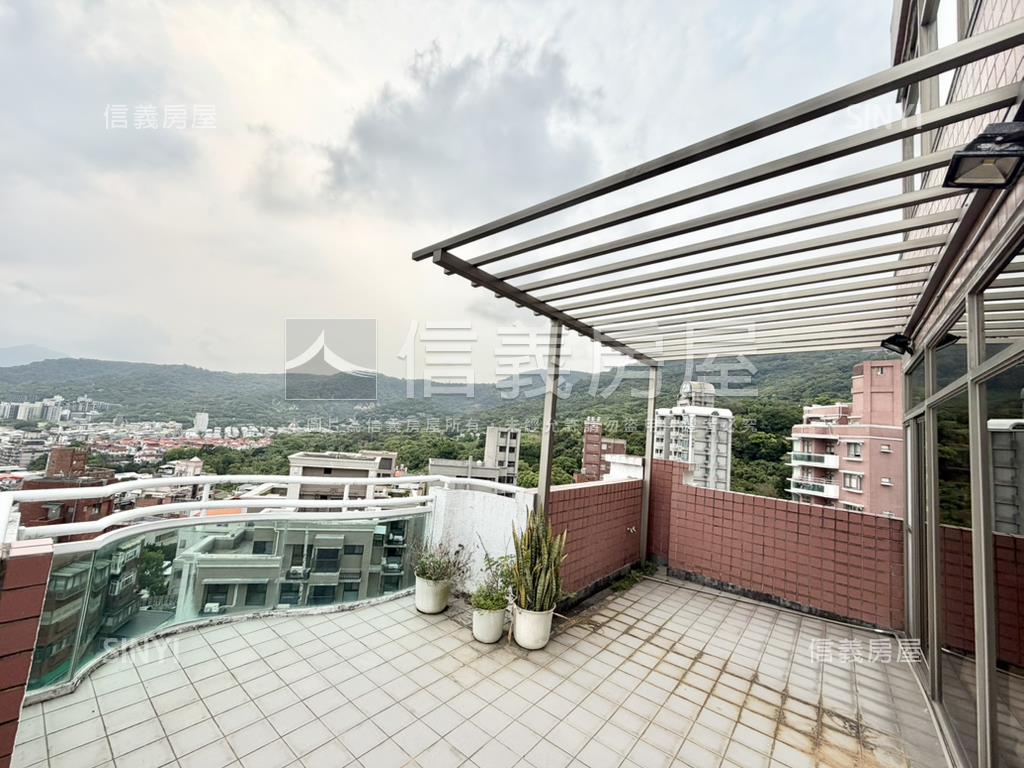 天下大觀豪景大露台高樓層房屋室內格局與周邊環境