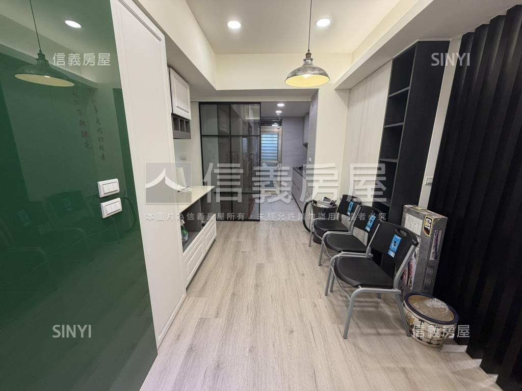 天下大觀豪景大露台高樓層房屋室內格局與周邊環境