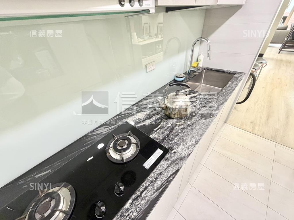 天下大觀豪景大露台高樓層房屋室內格局與周邊環境