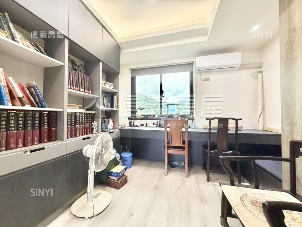 天下大觀豪景大露台高樓層房屋室內格局與周邊環境