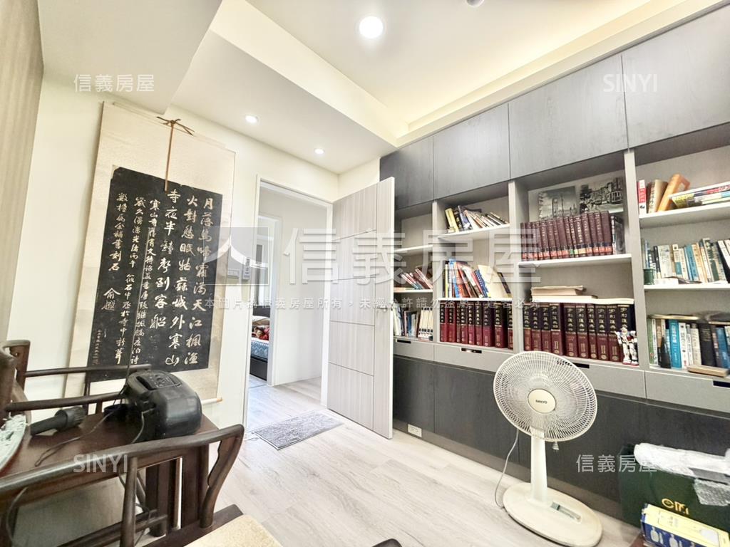 天下大觀豪景大露台高樓層房屋室內格局與周邊環境